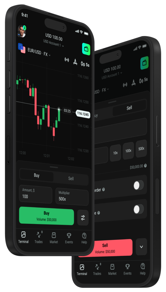 olymptrade app